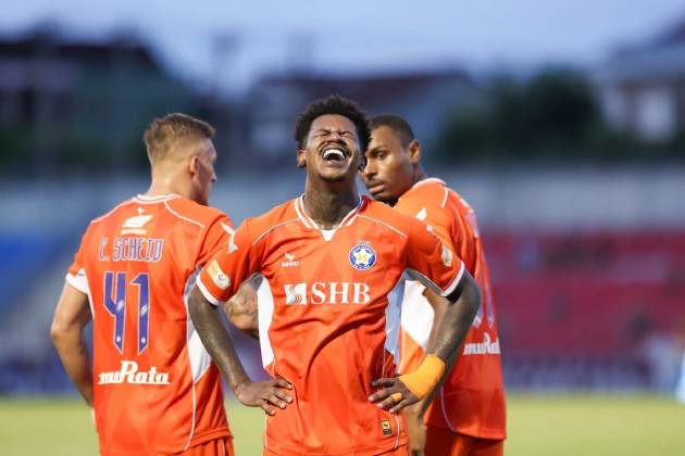 Thử thách lớn nhất mùa giải