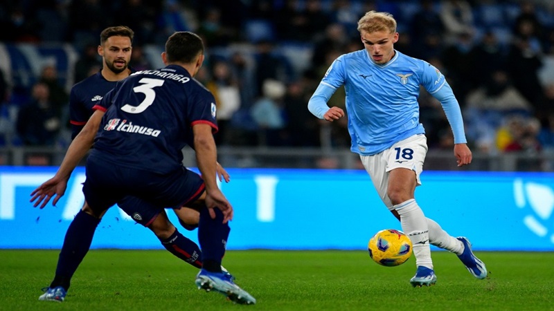 Thống kê đối đầu Lazio vs Cagliari